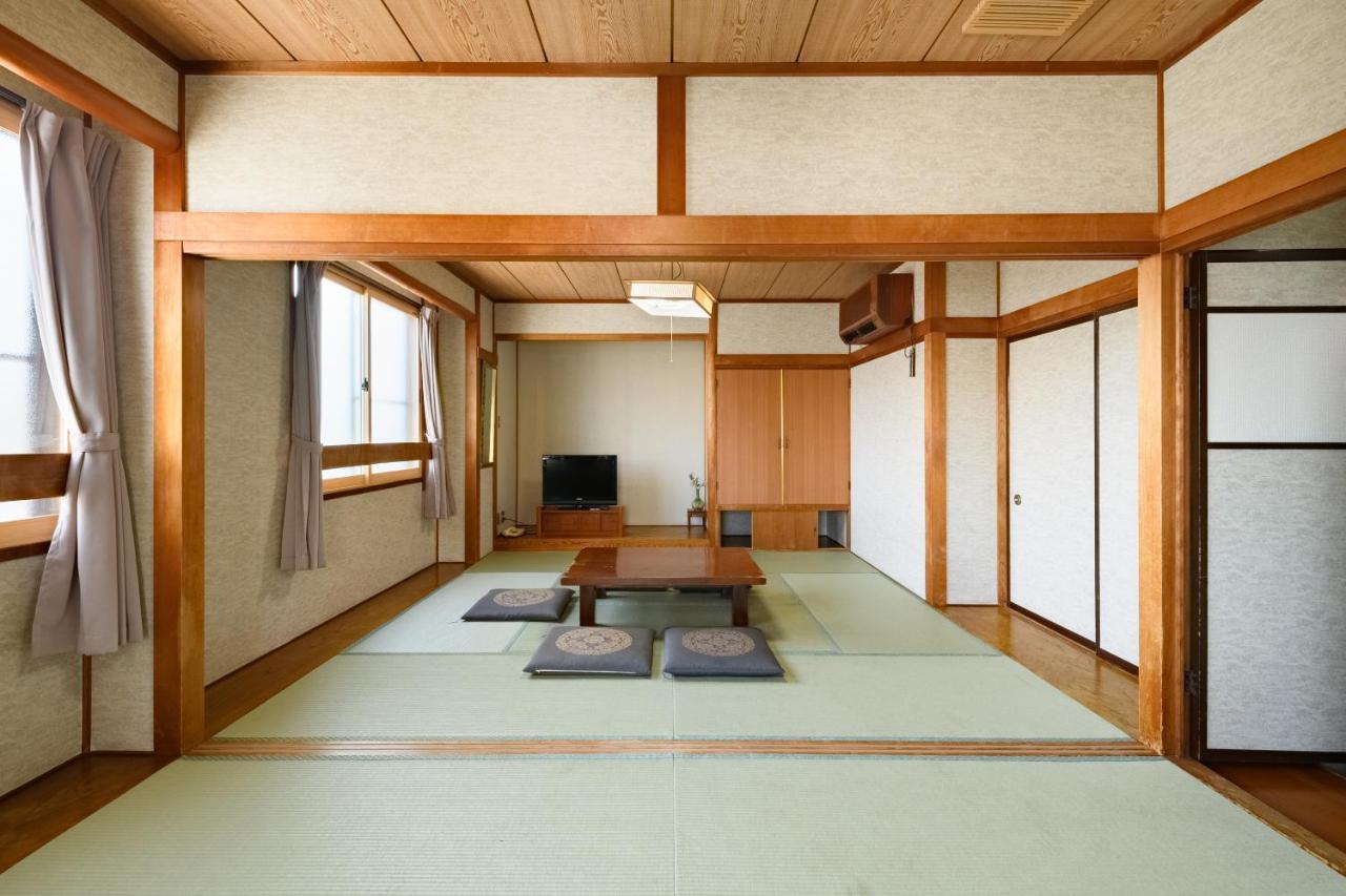 Tabist Hotelnakajima Fuji Heigaki Luaran gambar