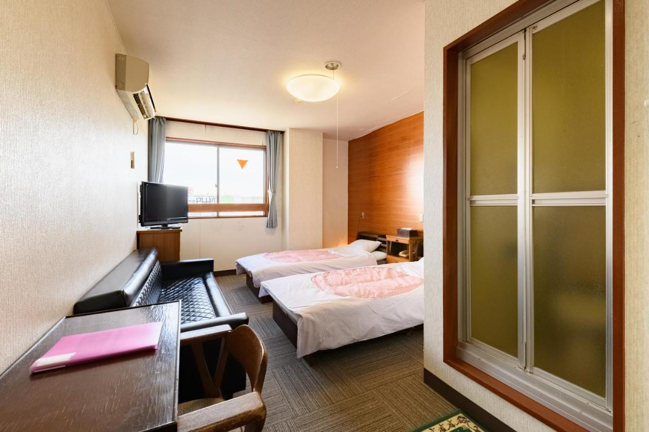 Tabist Hotelnakajima Fuji Heigaki Luaran gambar