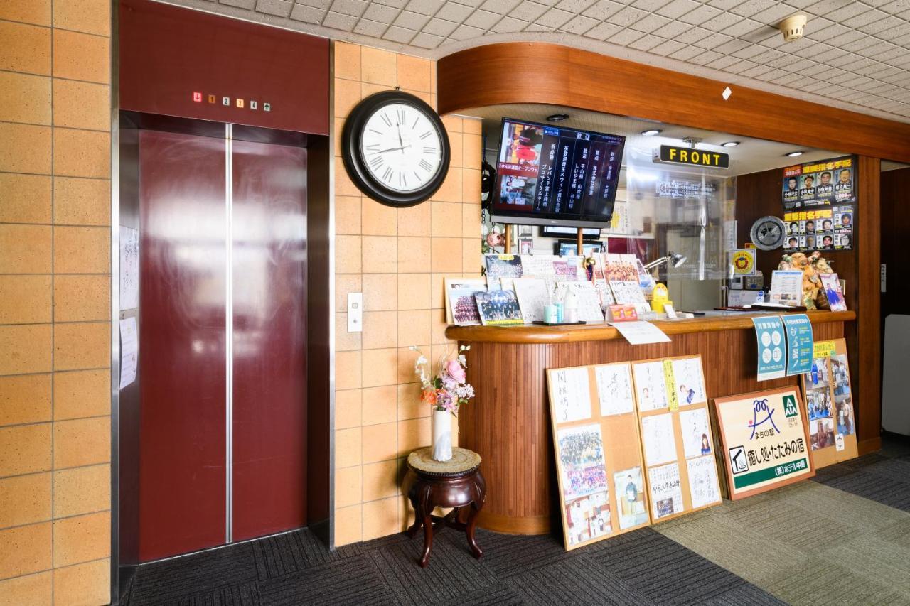 Tabist Hotelnakajima Fuji Heigaki Luaran gambar