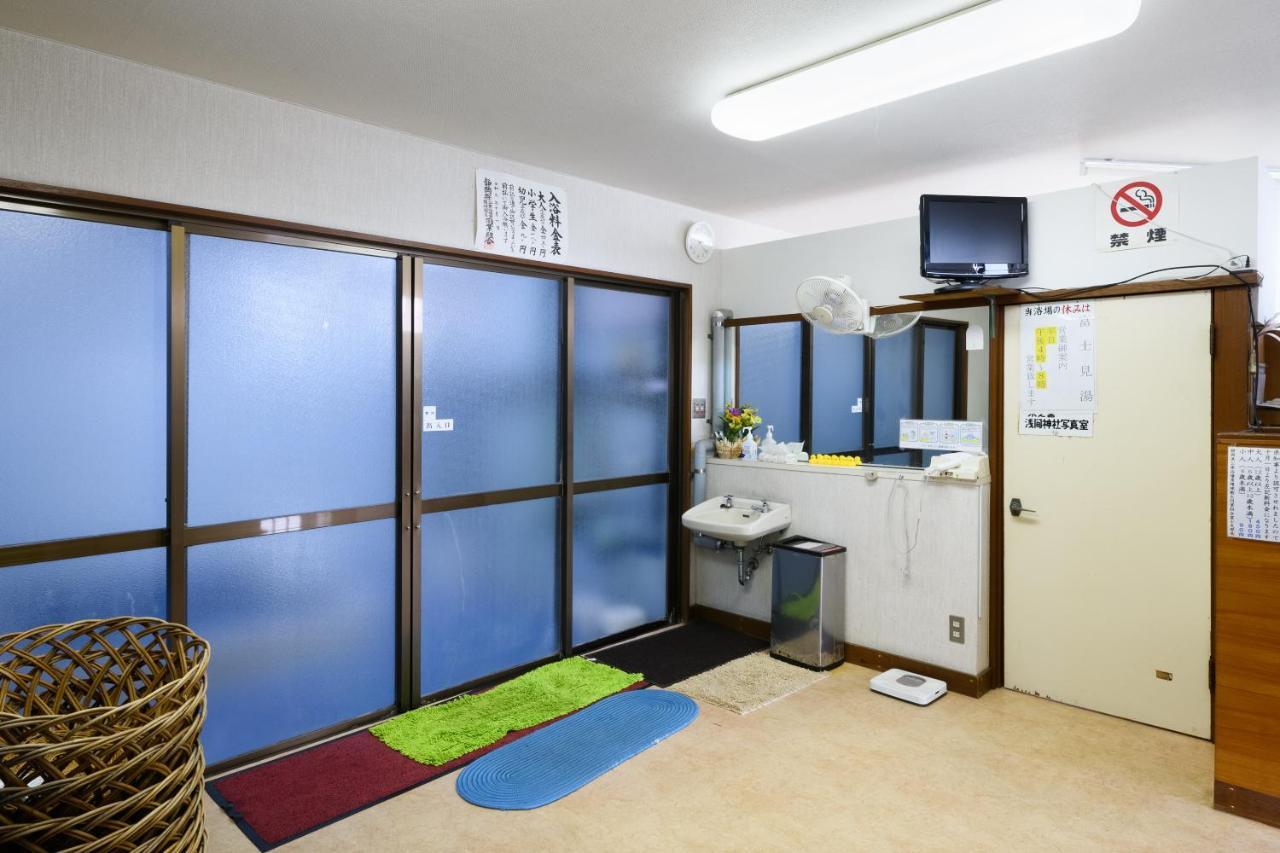 Tabist Hotelnakajima Fuji Heigaki Luaran gambar