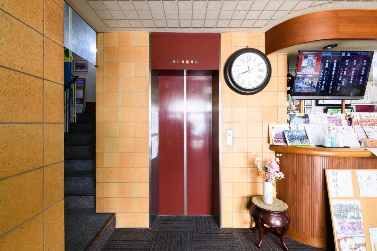 Tabist Hotelnakajima Fuji Heigaki Luaran gambar