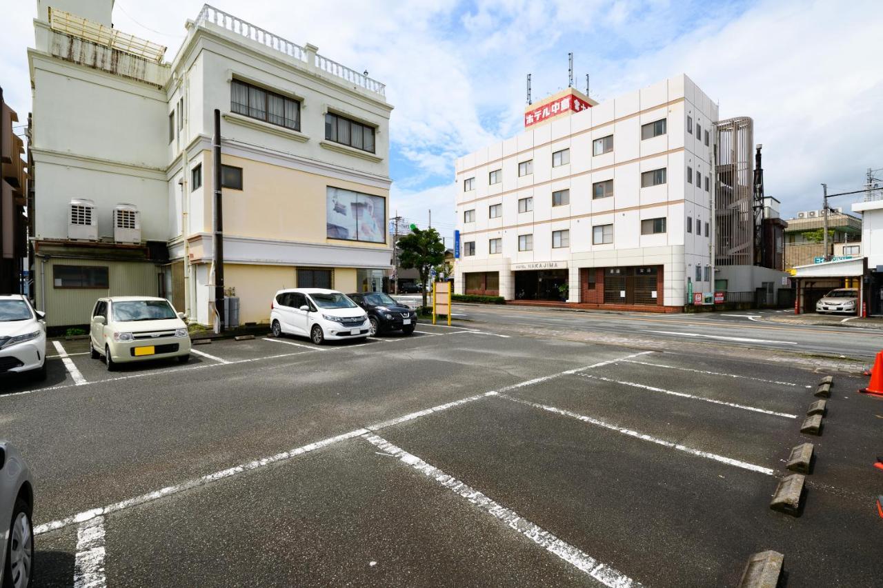 Tabist Hotelnakajima Fuji Heigaki Luaran gambar