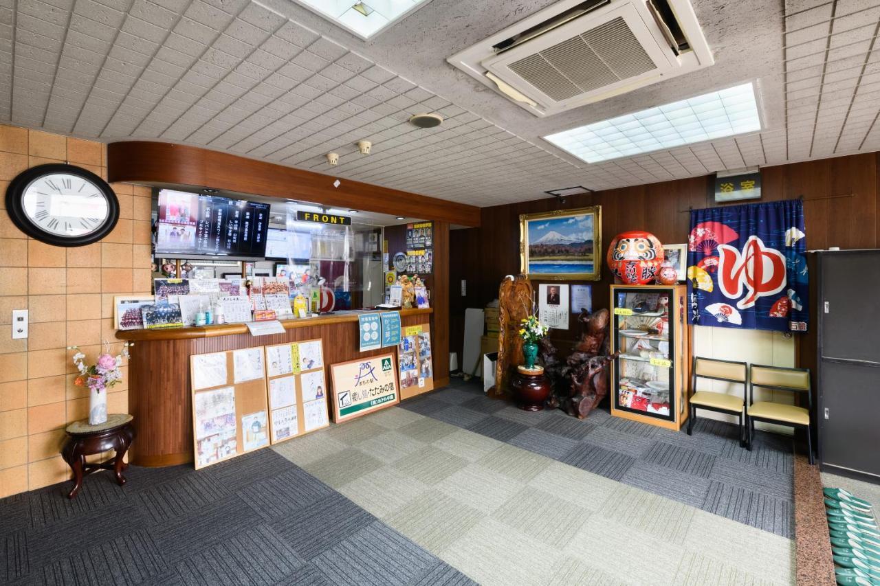 Tabist Hotelnakajima Fuji Heigaki Luaran gambar