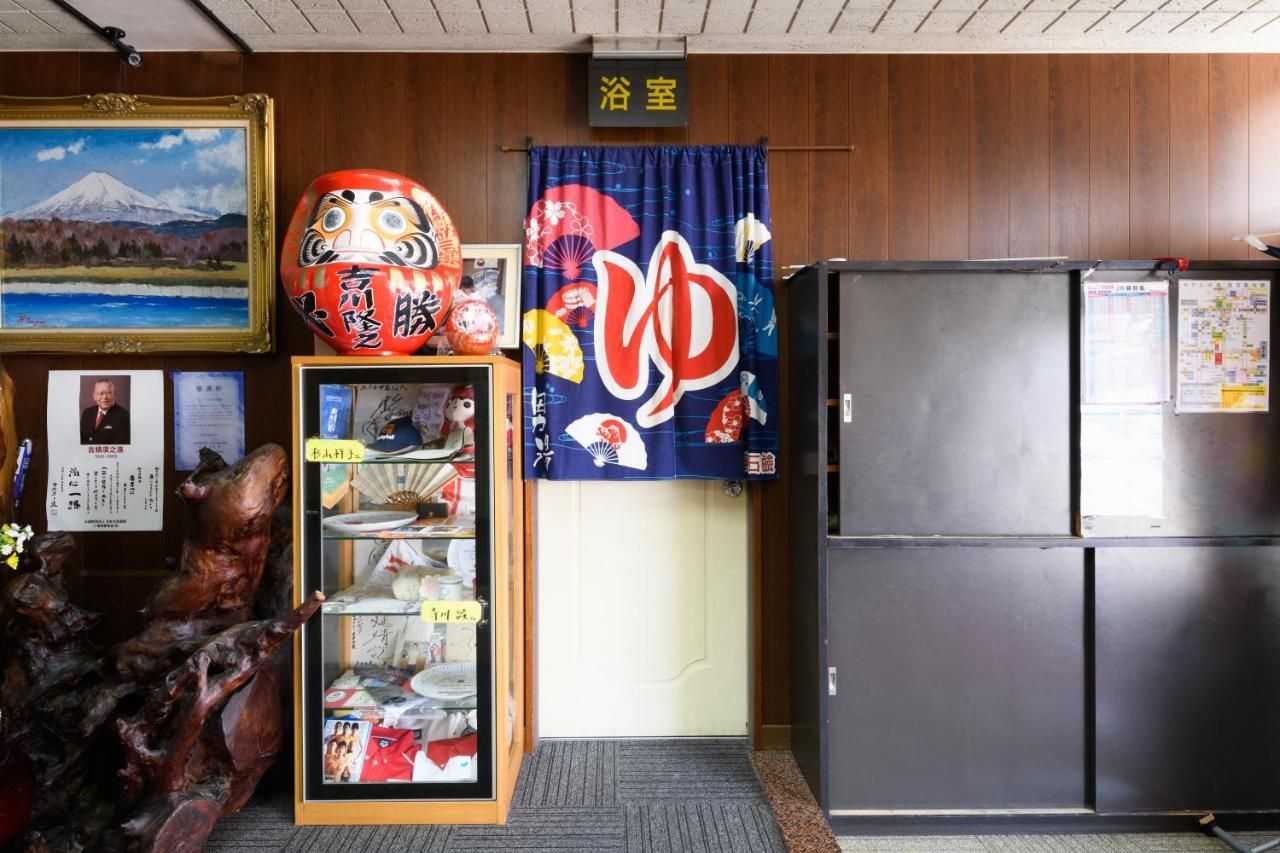 Tabist Hotelnakajima Fuji Heigaki Luaran gambar