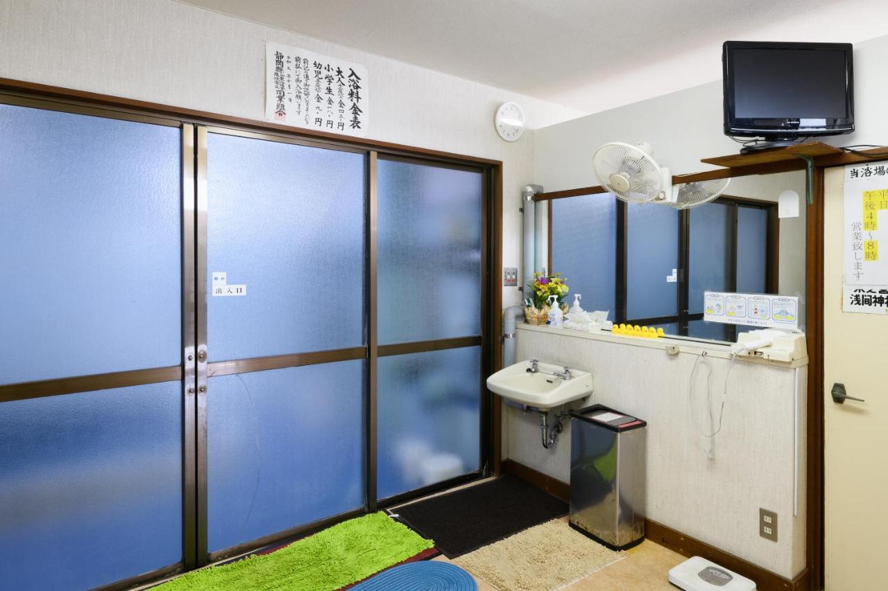 Tabist Hotelnakajima Fuji Heigaki Luaran gambar